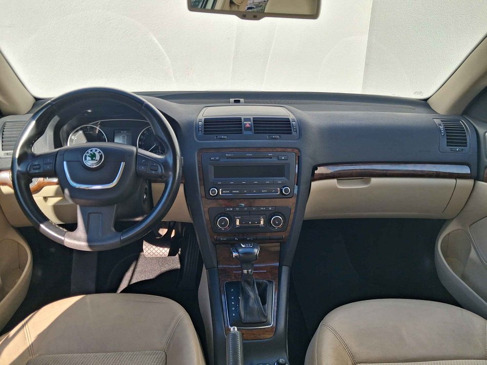 Škoda Octavia II 1.4 TSi Elegance