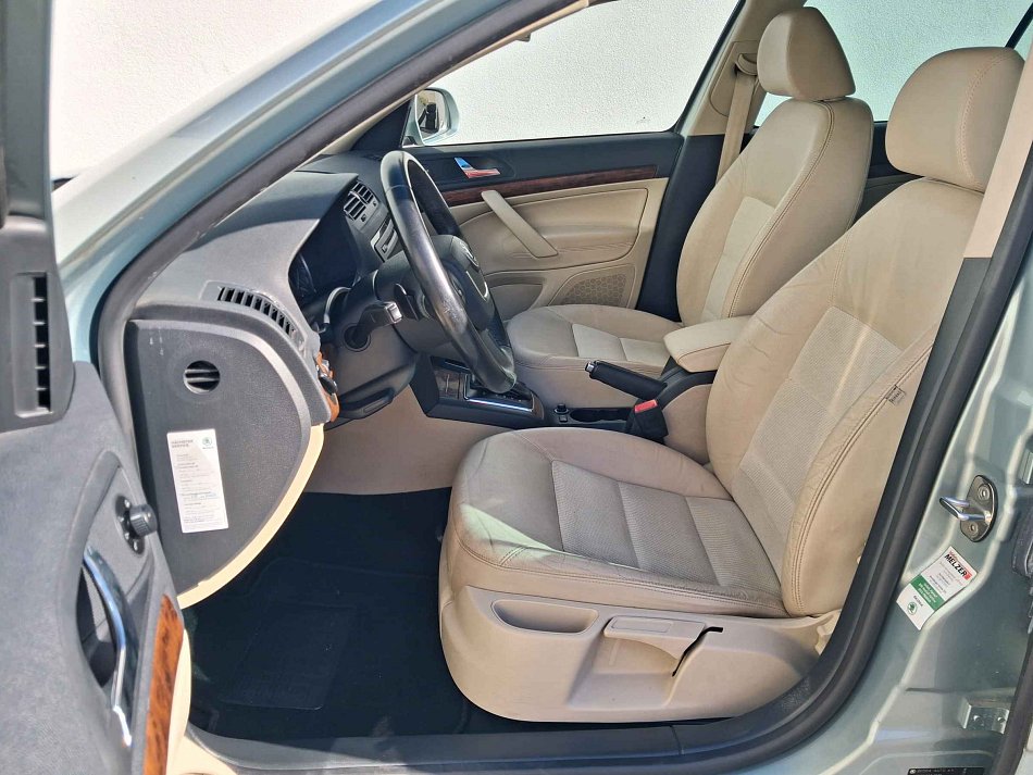 Škoda Octavia II 1.4 TSi Elegance