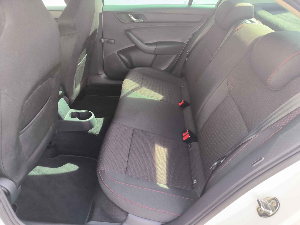 Škoda Rapid 1.2 TSi Sport