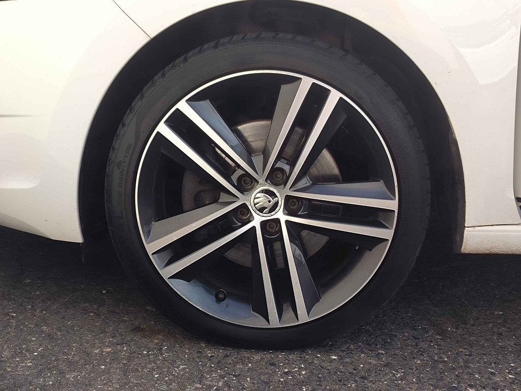 Škoda Rapid 1.2 TSi Sport