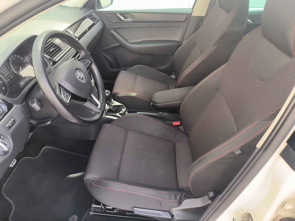 Škoda Rapid 1.2 TSi Sport
