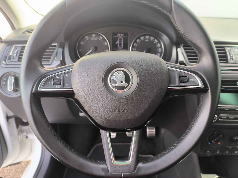 Škoda Rapid 1.2 TSi Sport