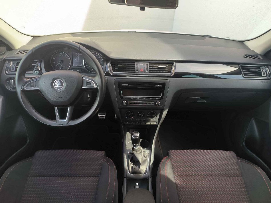 Škoda Rapid 1.2 TSi Sport