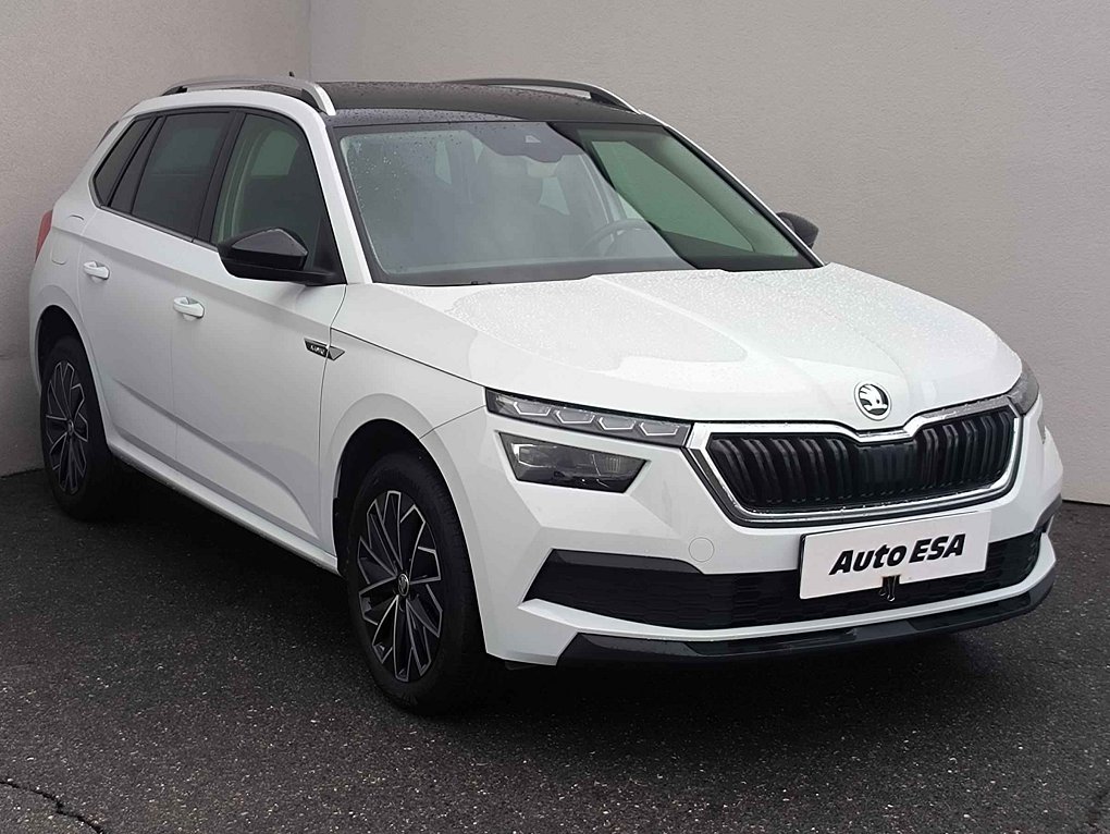Škoda Kamiq 1.0 TSi Style