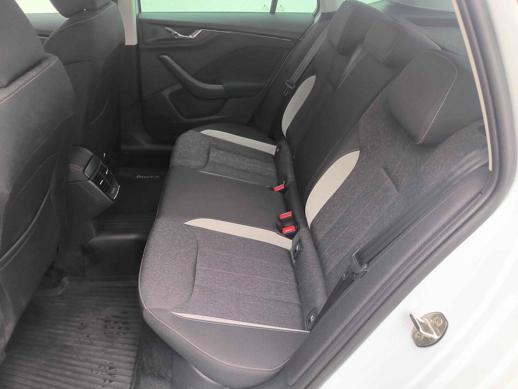 Škoda Kamiq 1.0 TSi Style