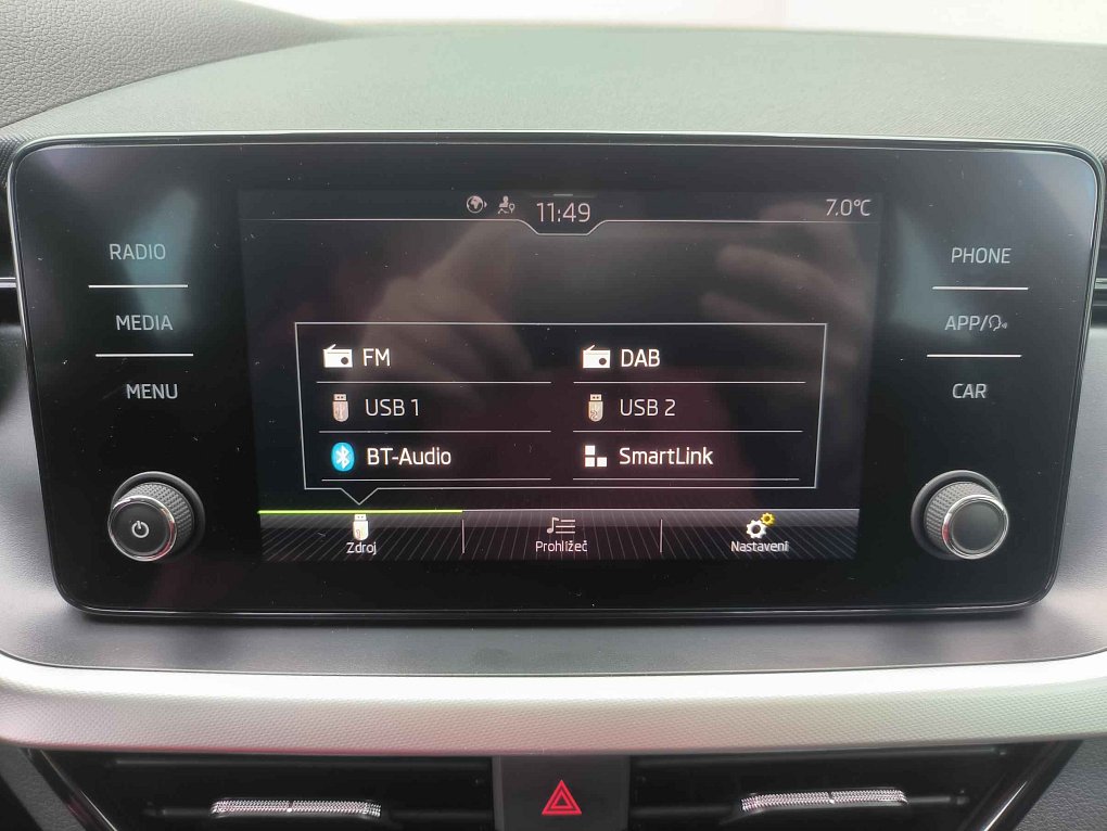 Škoda Kamiq 1.0 TSi Style