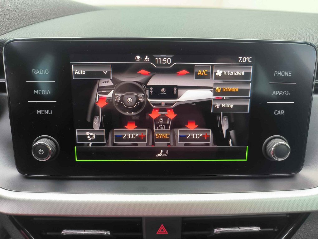 Škoda Kamiq 1.0 TSi Style