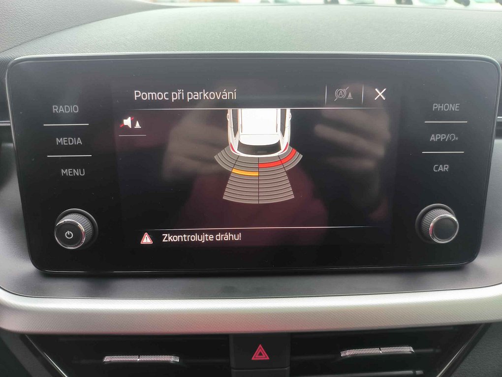 Škoda Kamiq 1.0 TSi Style