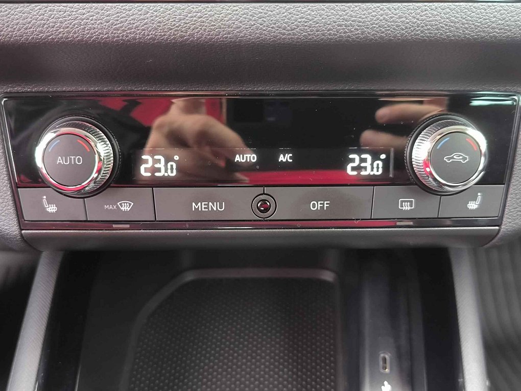 Škoda Kamiq 1.0 TSi Style