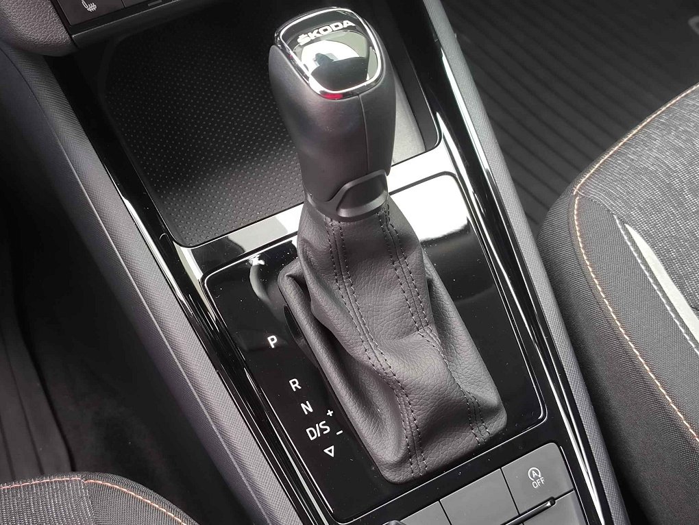 Škoda Kamiq 1.0 TSi Style