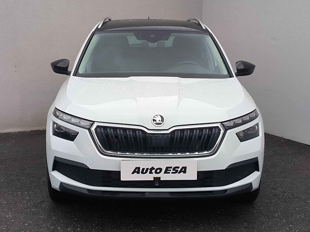 Škoda Kamiq 1.0 TSi Style