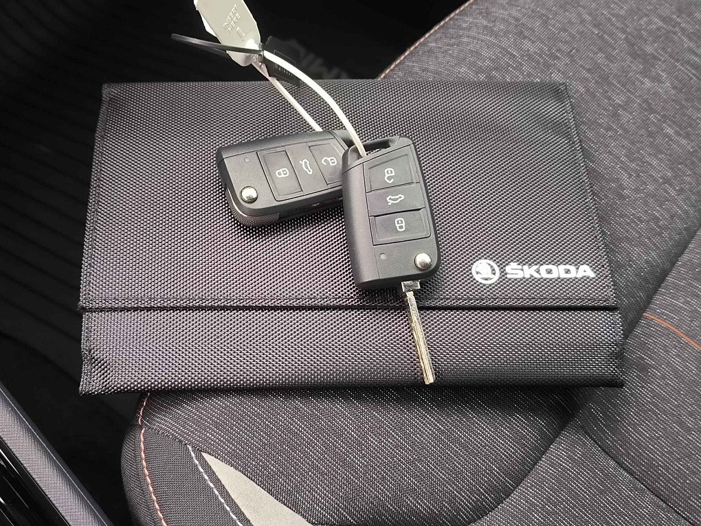 Škoda Kamiq 1.0 TSi Style