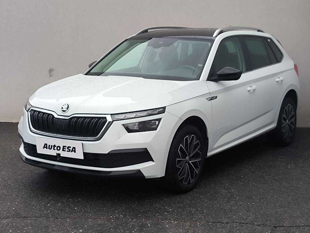 Škoda Kamiq 1.0 TSi Style