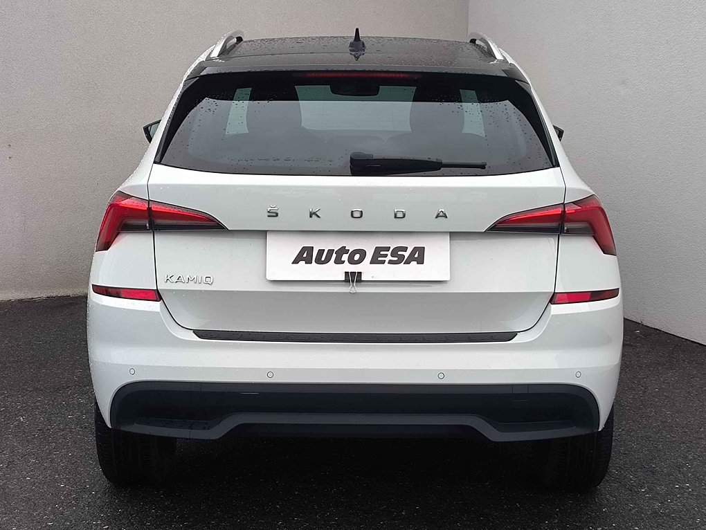 Škoda Kamiq 1.0 TSi Style