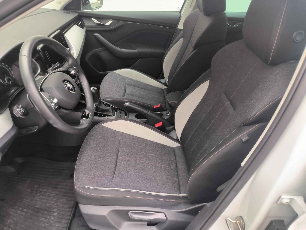 Škoda Kamiq 1.0 TSi Style