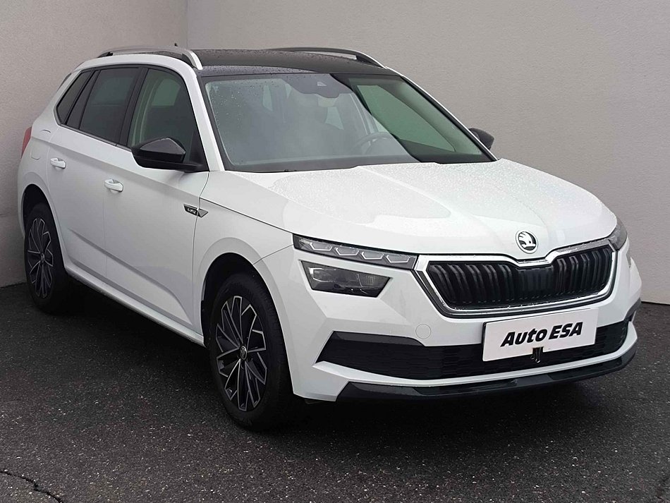 Škoda Kamiq 1.0 TSi Style