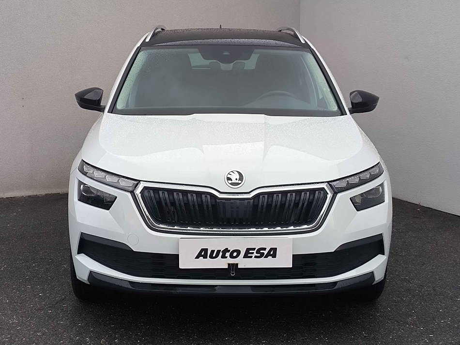 Škoda Kamiq 1.0 TSi Style