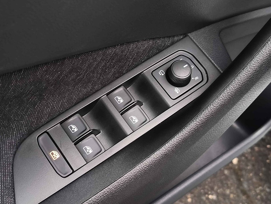 Škoda Kamiq 1.0 TSi Style