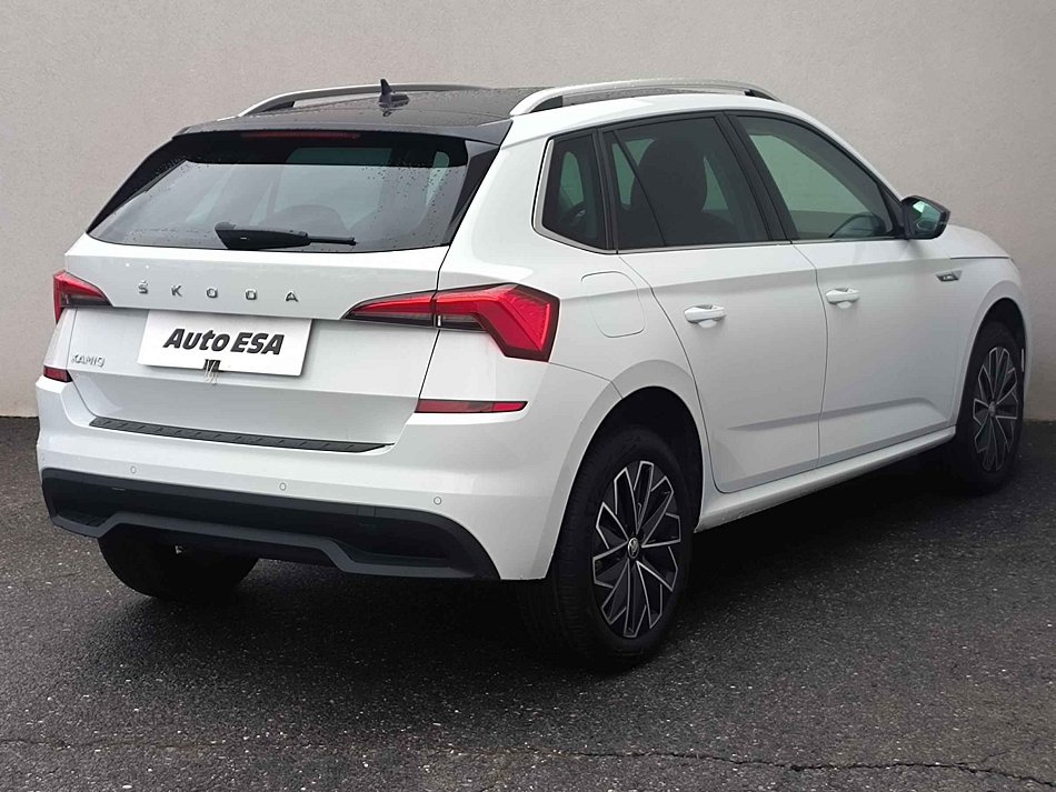 Škoda Kamiq 1.0 TSi Style