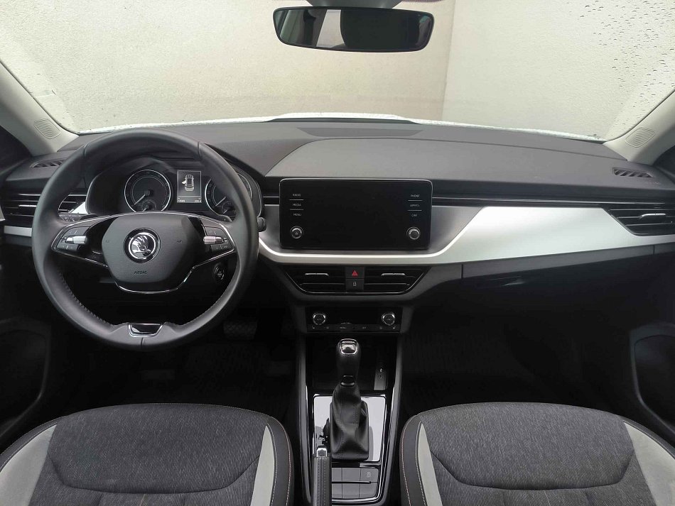 Škoda Kamiq 1.0 TSi Style