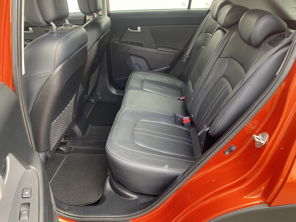 Kia Sportage 2.0 GDi Spirit