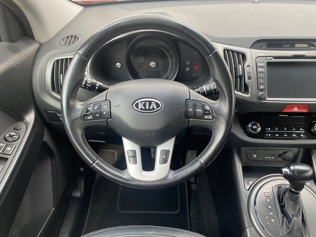 Kia Sportage 2.0 GDi Spirit