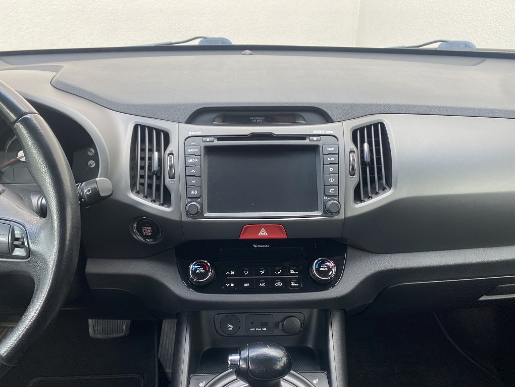 Kia Sportage 2.0 GDi Spirit