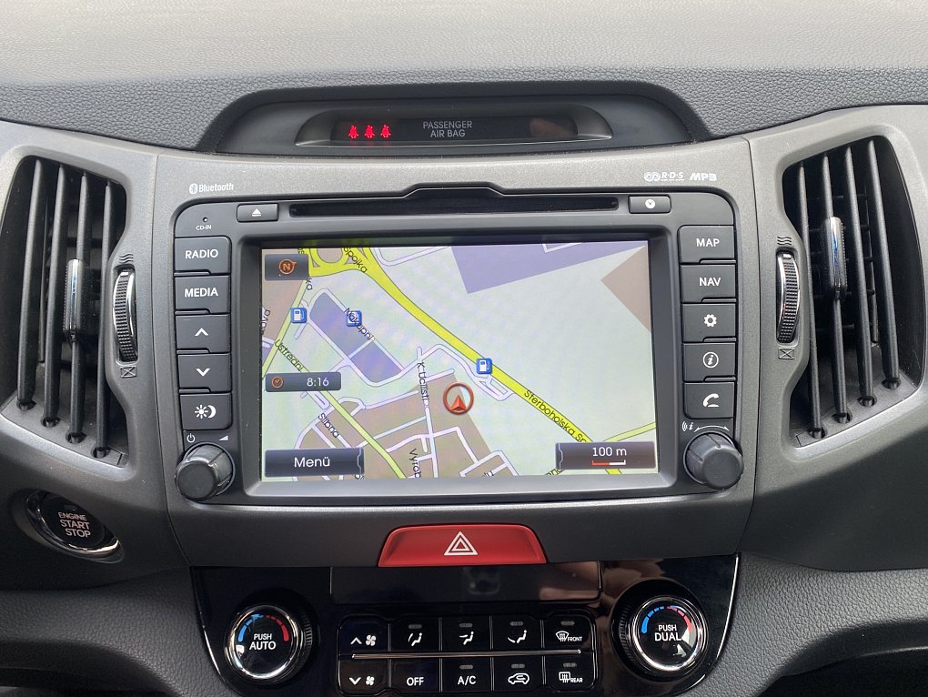 Kia Sportage 2.0 GDi Spirit