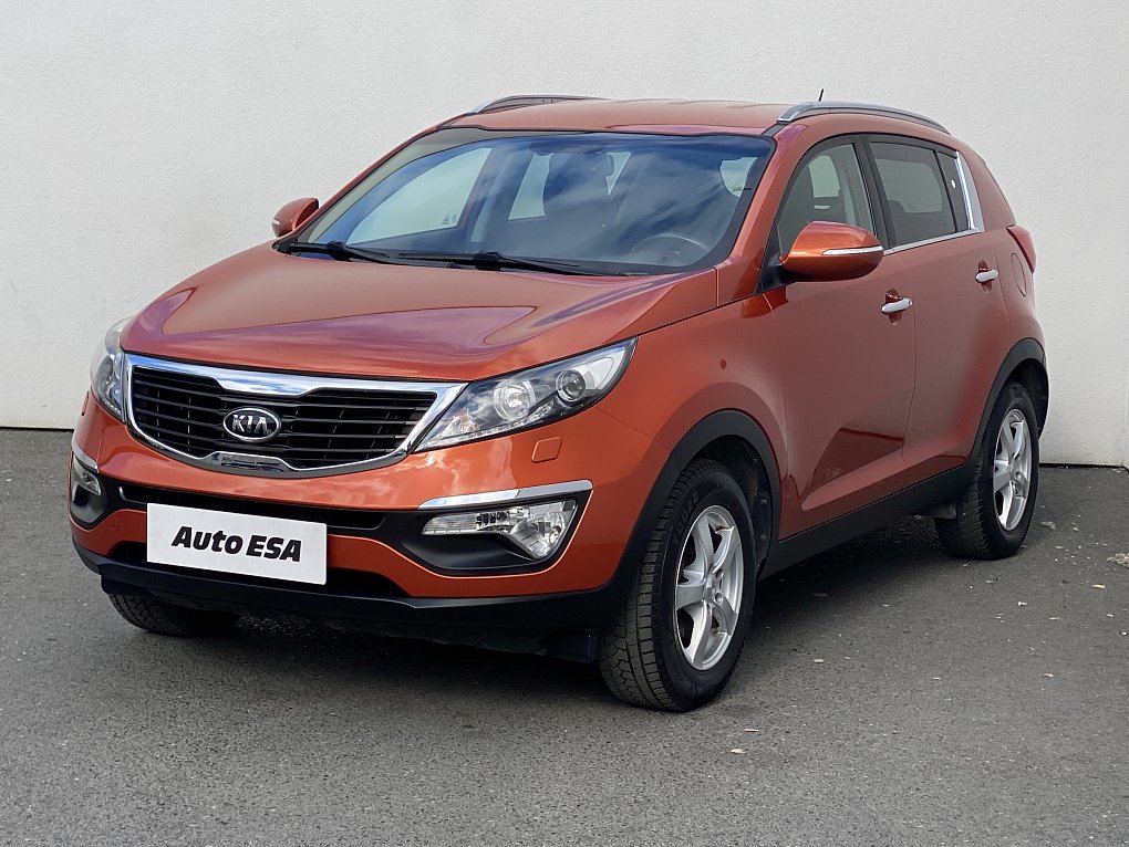 Kia Sportage 2.0 GDi Spirit