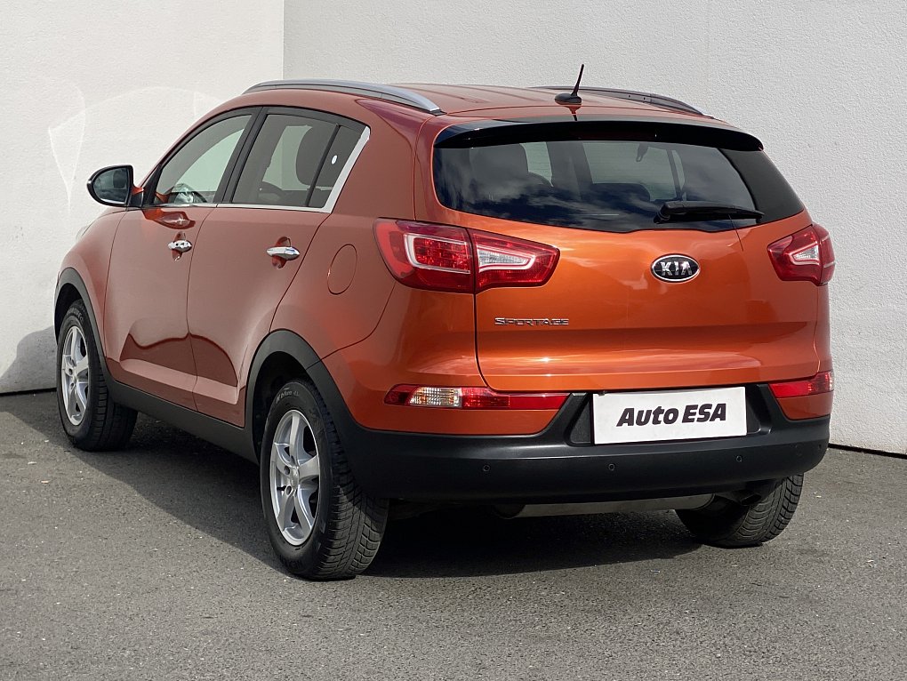 Kia Sportage 2.0 GDi Spirit