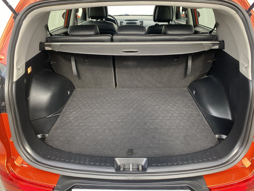 Kia Sportage 2.0 GDi Spirit