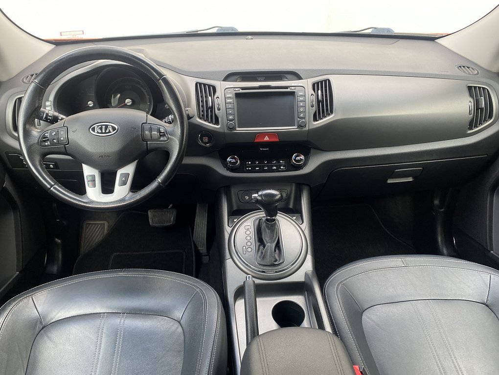Kia Sportage 2.0 GDi Spirit