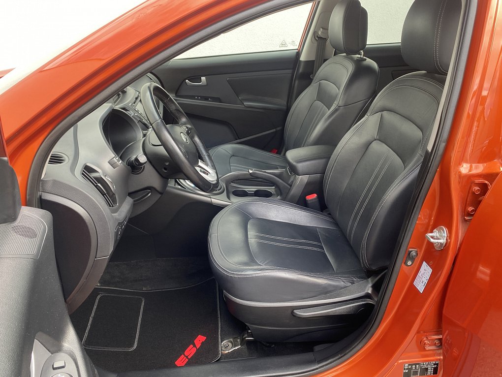 Kia Sportage 2.0 GDi Spirit