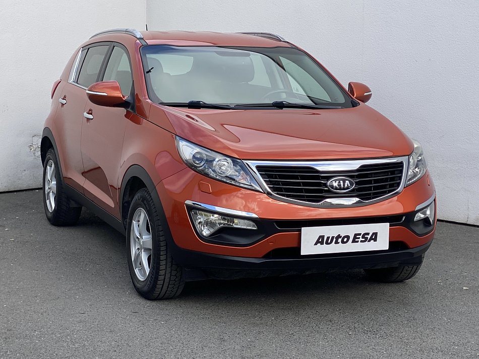 Kia Sportage 2.0 GDi Spirit