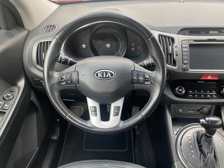 Kia Sportage 2.0 GDi Spirit