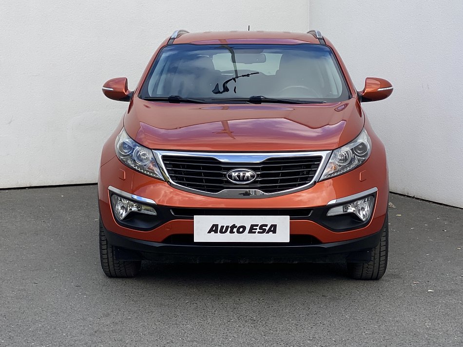Kia Sportage 2.0 GDi Spirit
