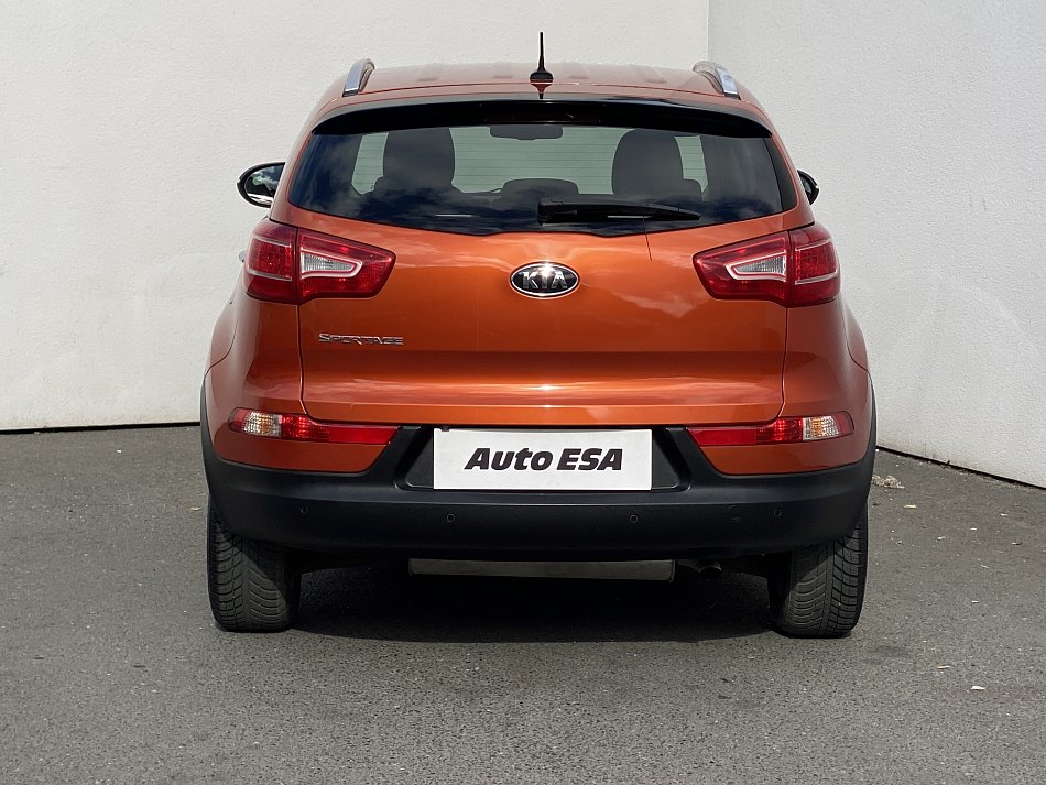 Kia Sportage 2.0 GDi Spirit