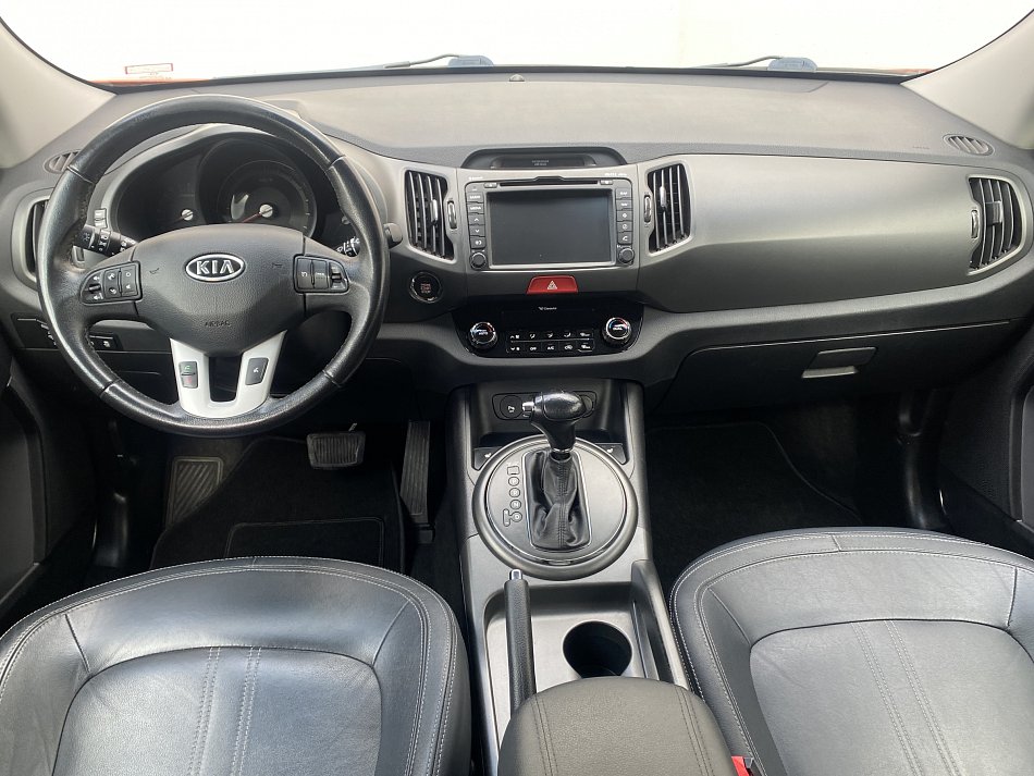 Kia Sportage 2.0 GDi Spirit