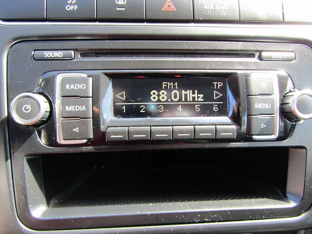 Volkswagen Polo 1.2 i Comfortline