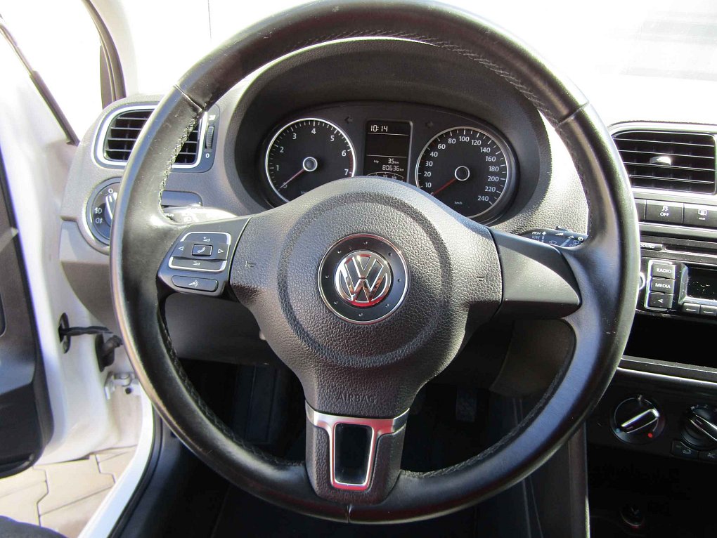 Volkswagen Polo 1.2 i Comfortline