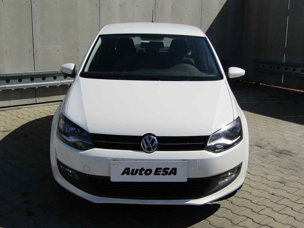 Volkswagen Polo 1.2 i Comfortline