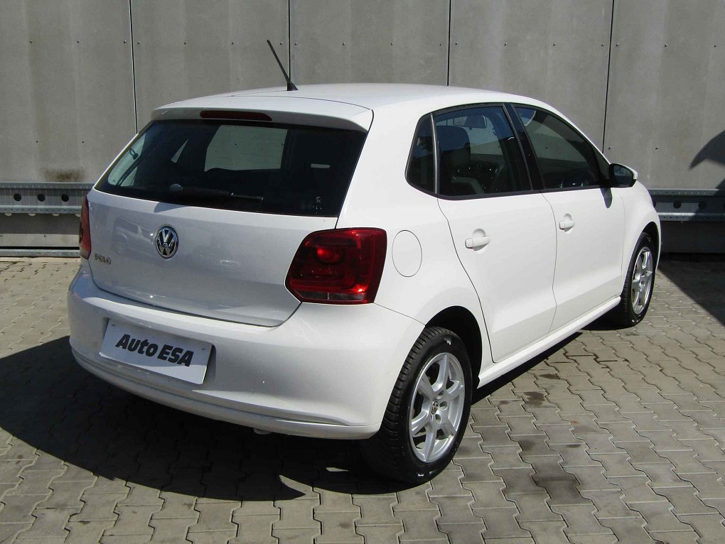 Volkswagen Polo 1.2 i Comfortline