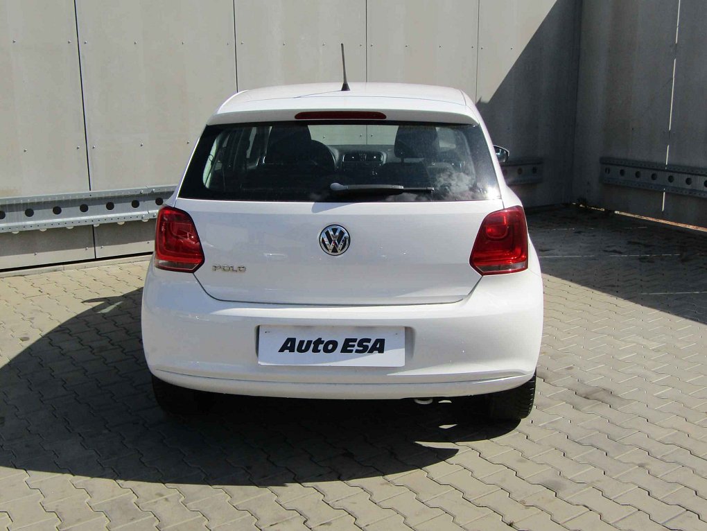 Volkswagen Polo 1.2 i Comfortline