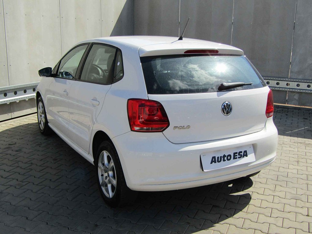 Volkswagen Polo 1.2 i Comfortline