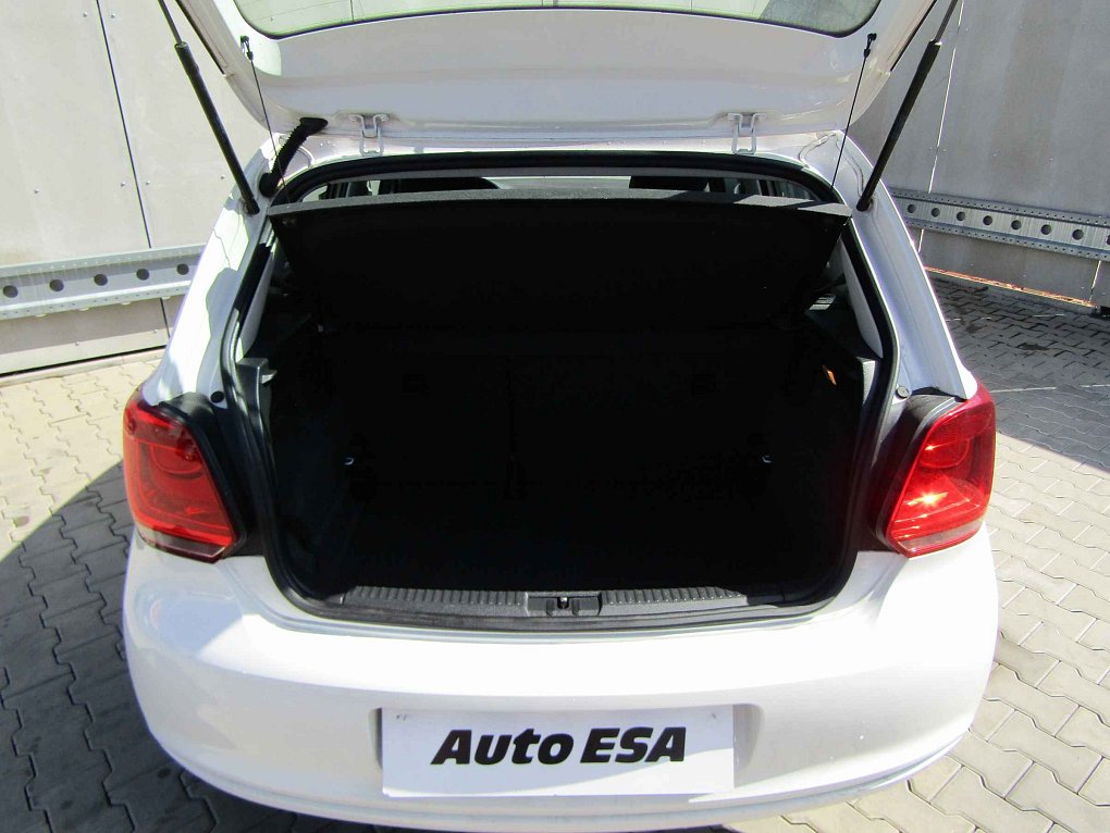 Volkswagen Polo 1.2 i Comfortline