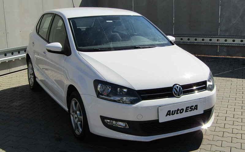 Volkswagen Polo 1.2 i Comfortline