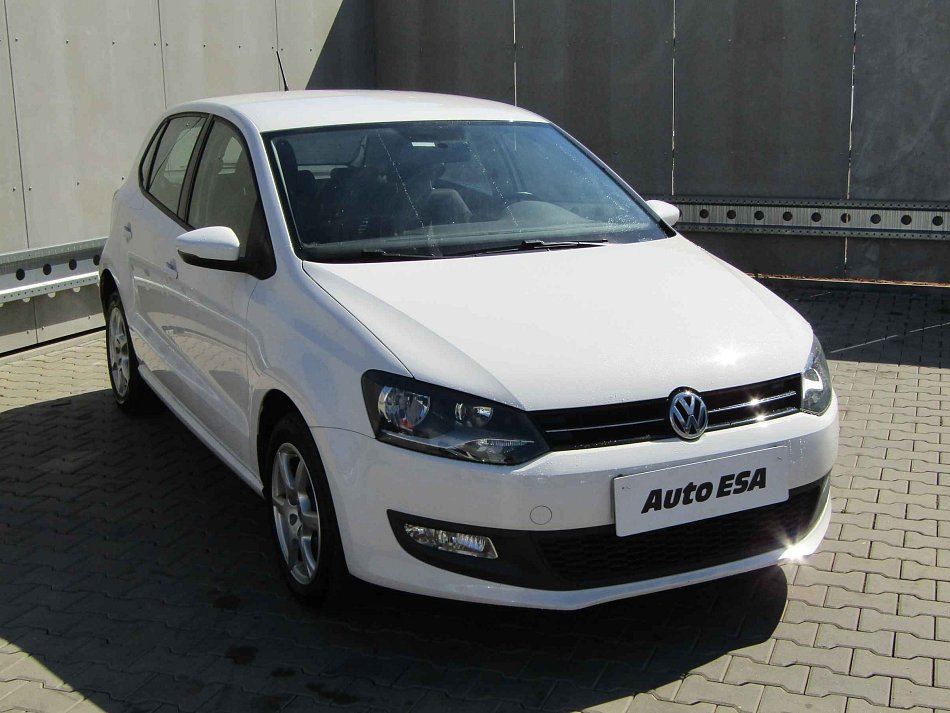 Volkswagen Polo 1.2 i Comfortline