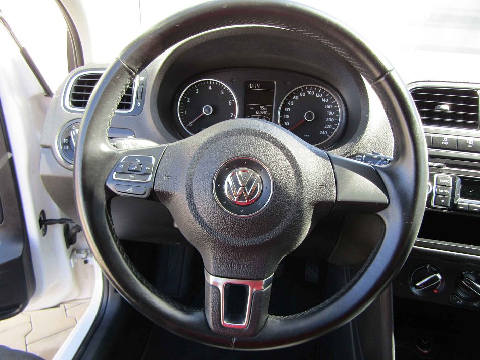 Volkswagen Polo 1.2 i Comfortline