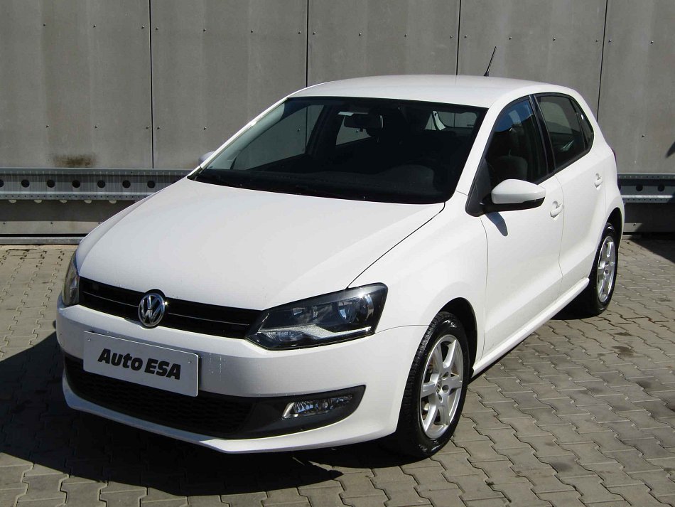 Volkswagen Polo 1.2 i Comfortline