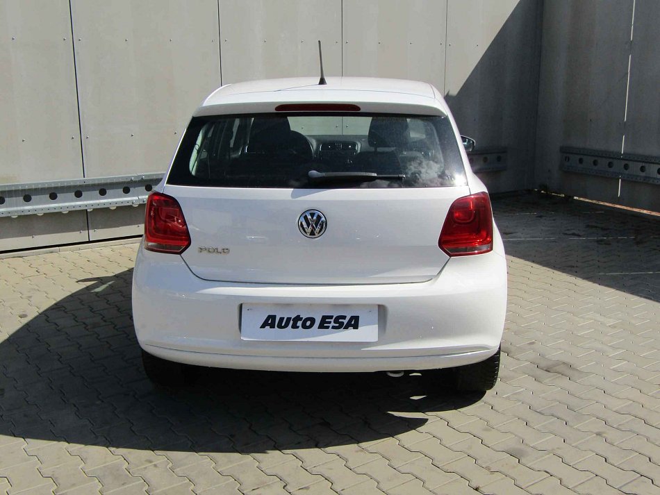 Volkswagen Polo 1.2 i Comfortline